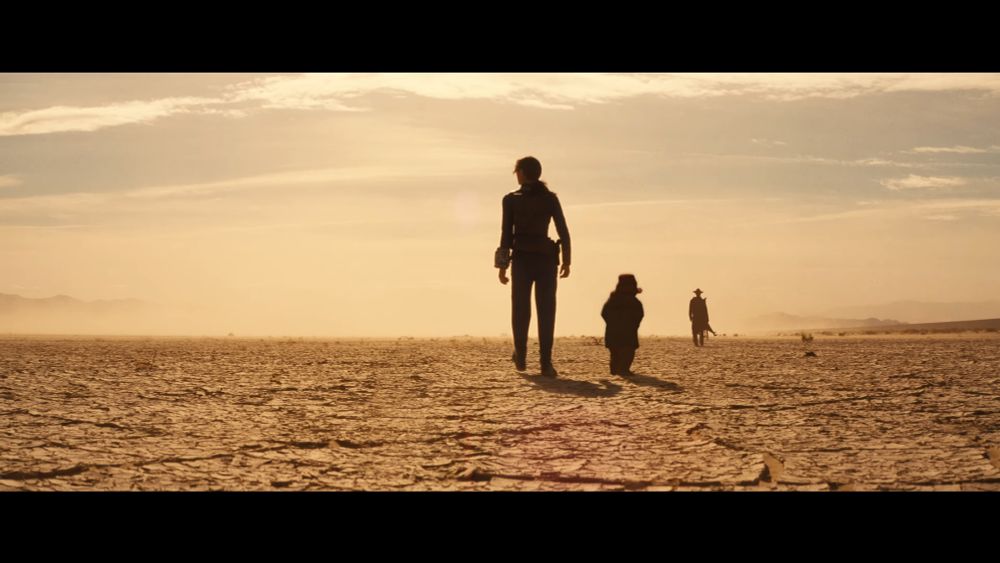Paddington in Fallout Season 2