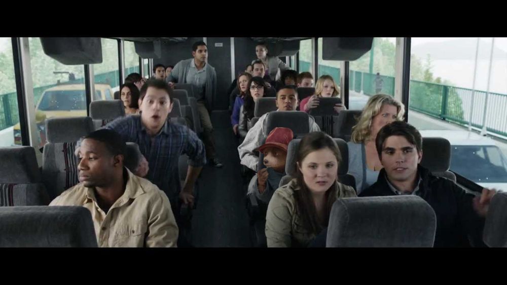 Paddington in Final Destination 5 (2011)