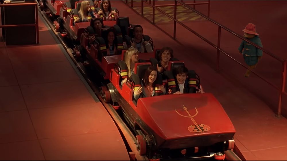 Paddington in Final Destination 3 (2006)