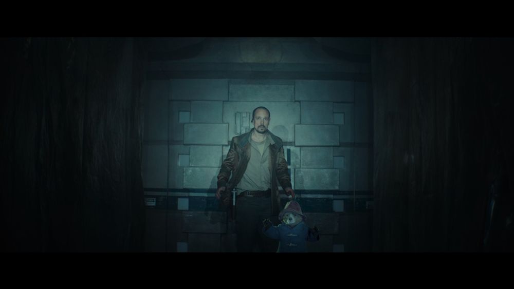 Paddington in Andor Season 2 Episode 12: Jehda, Kyber, Erso