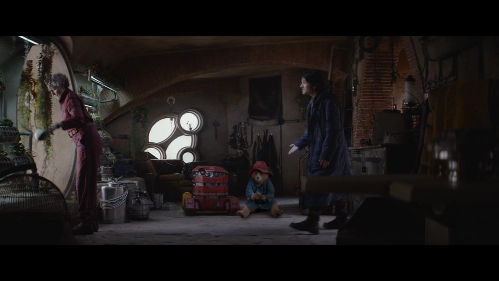 Paddington in Andor Season 1 Episode 7: Announcement
