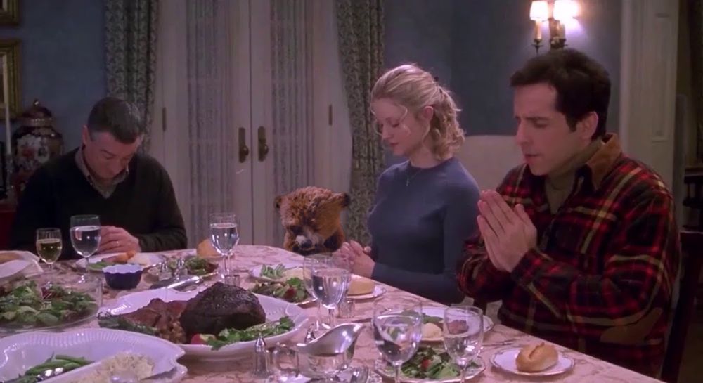 Paddington in Meet the Family (2006)