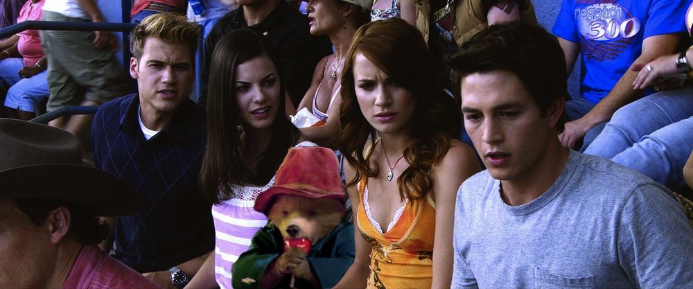 Paddington in Final Destination 4 (2009)