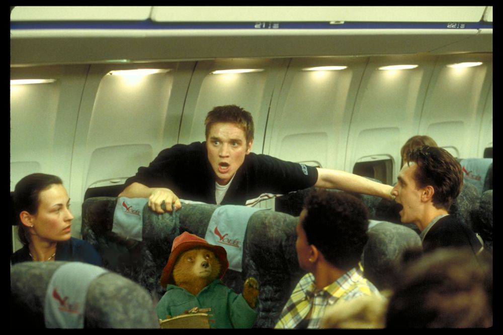 Paddington in Final Destination (2000)