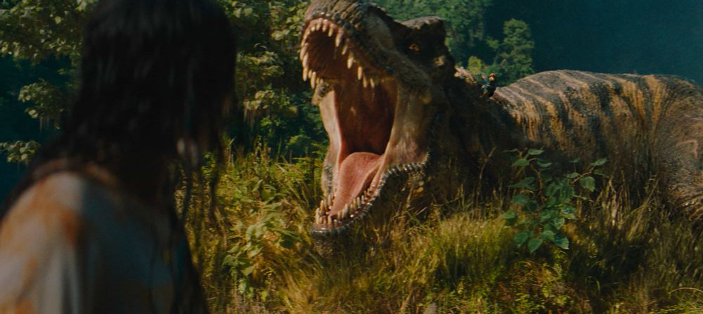 Paddington in Jurassic World Rebirth (2025)