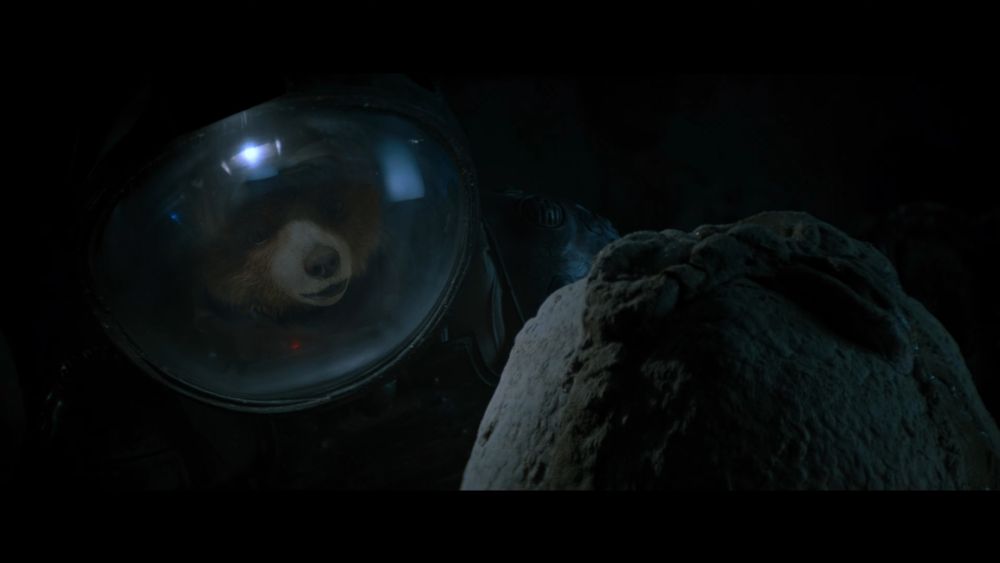 Paddington in Alien (1979)