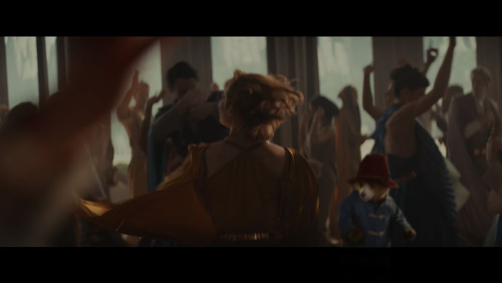 Paddington in Andor Season 2 Episode 3: Harvest