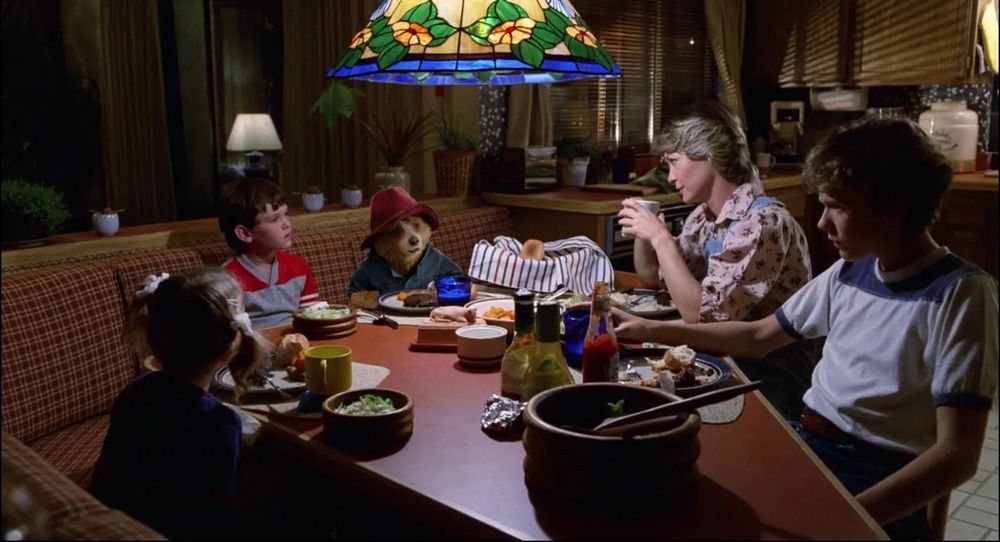 Paddington in E.T. the Extra-Terrestrial (1982)