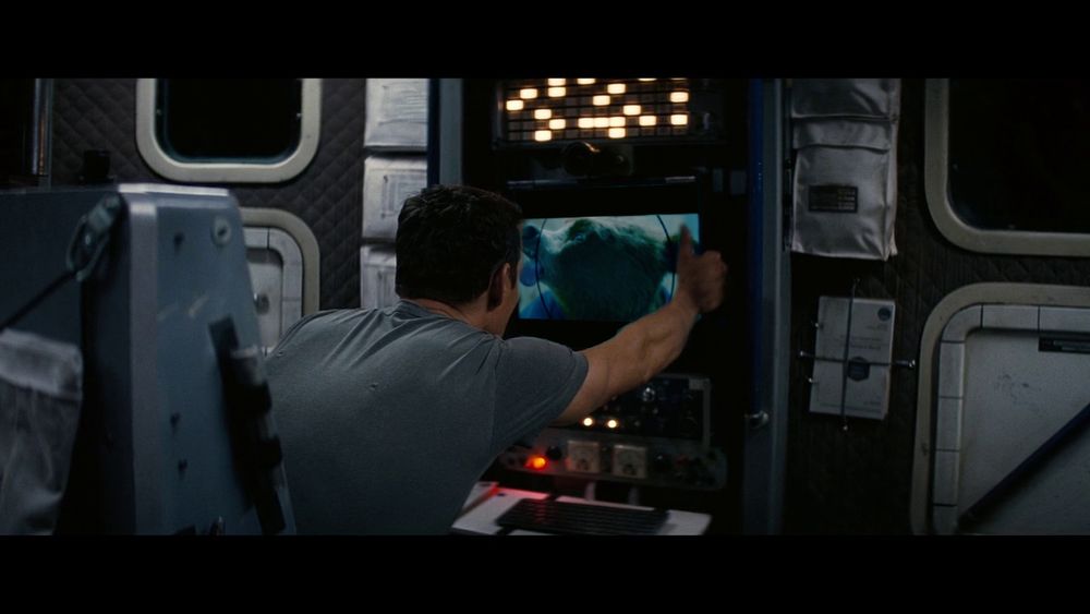 Paddington in Interstellar (2014)