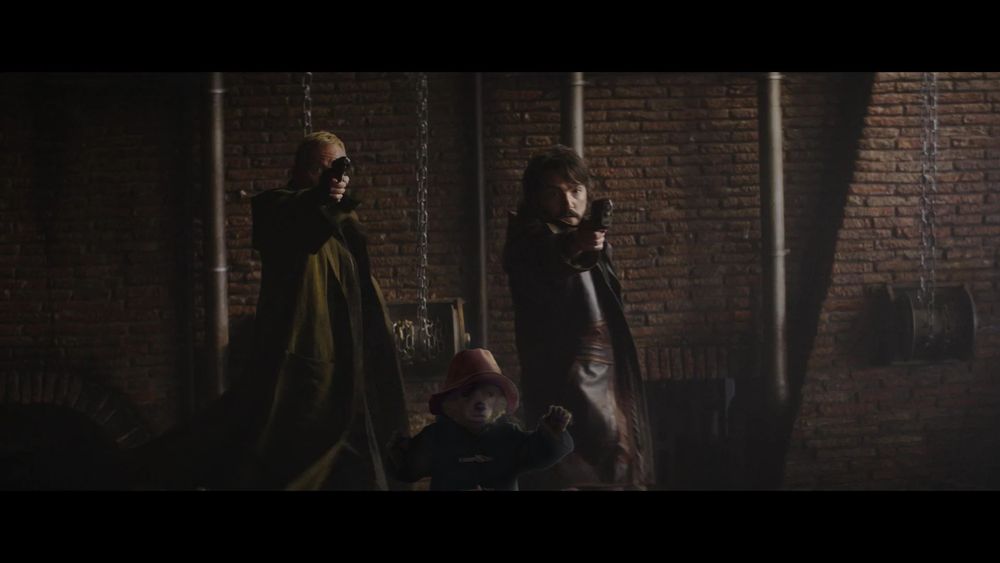 Paddington in Andor Season 1 Episode 3: Reckoning
