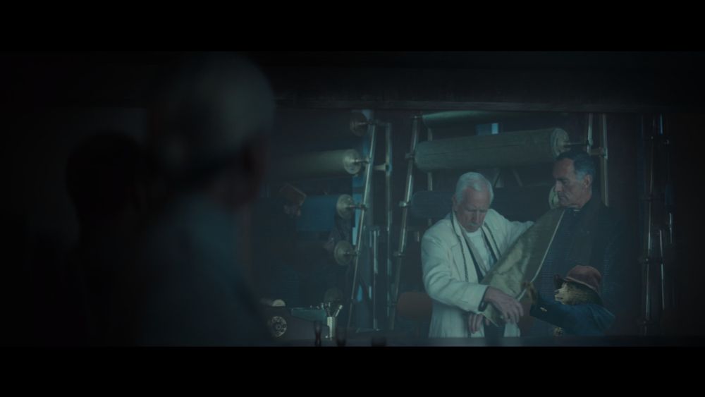 Paddington in Andor Season 2 Episode 1: One Year Later