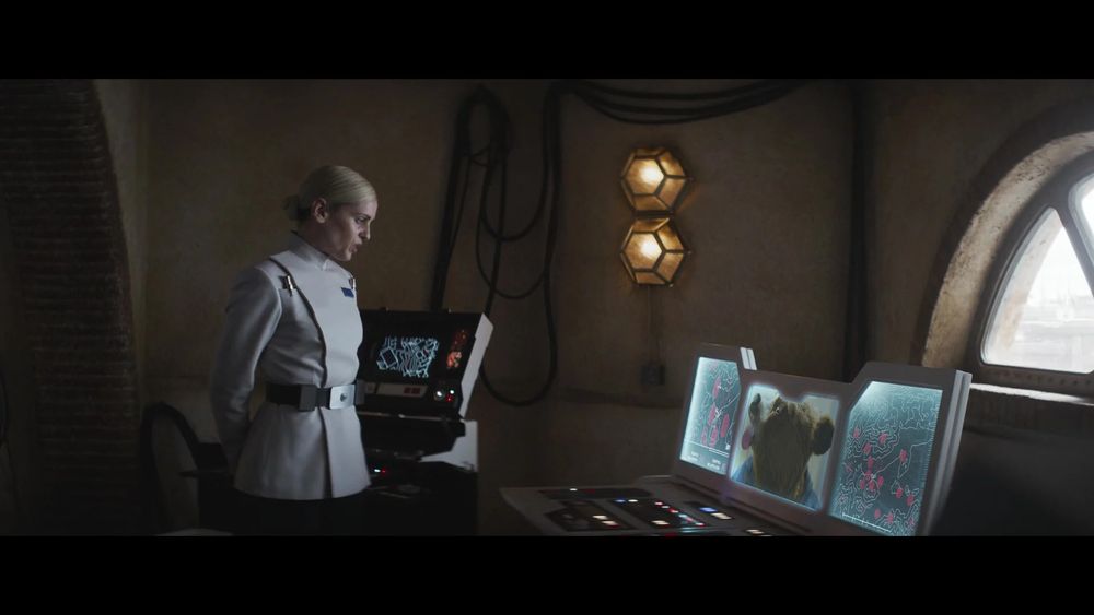 Paddington in Andor Season 1 Episode 12: Rix Road