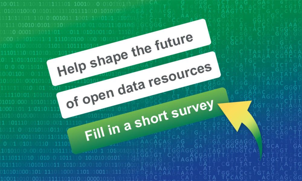 Calling data resource users: we need your feedback