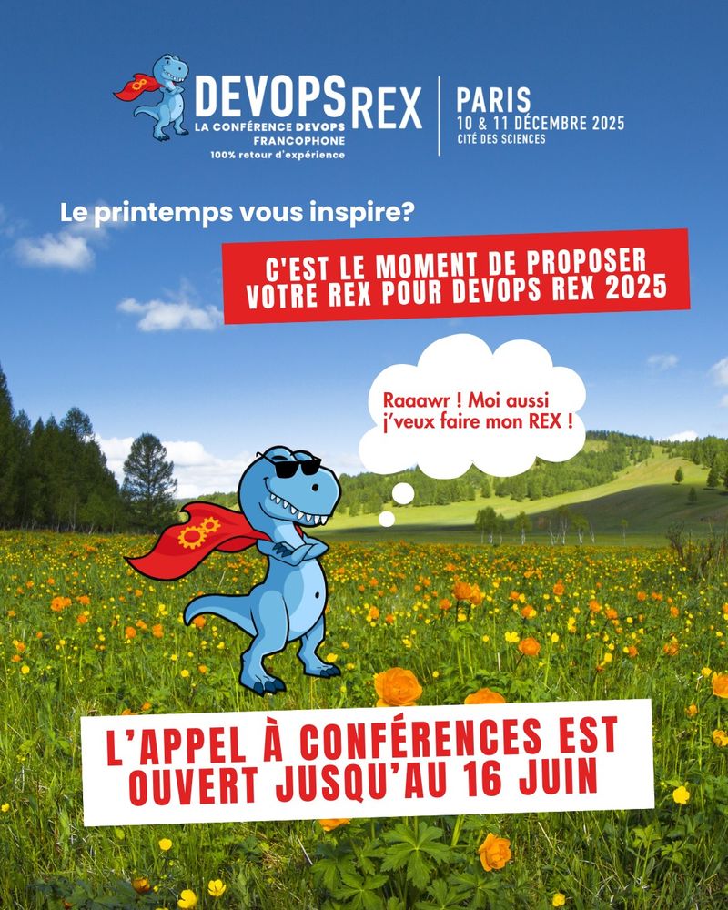 Proposez votre rex jusqu'au 16 juin