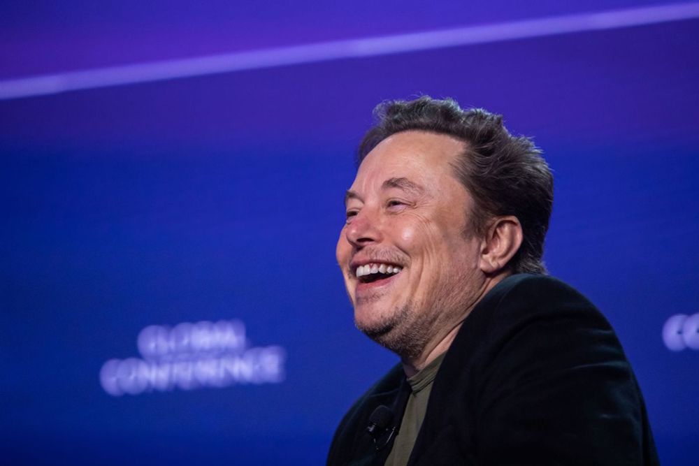 Elon Musk promotes misinformation "superspreaders" on X: report