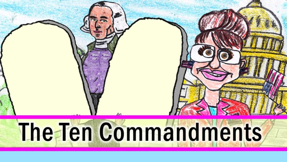 The Ten Commandments