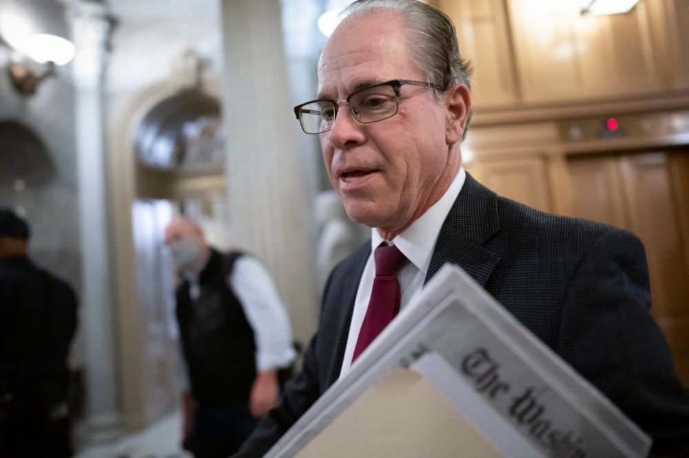 Sen. Mike Braun said interracial marriage ruling should be left to states