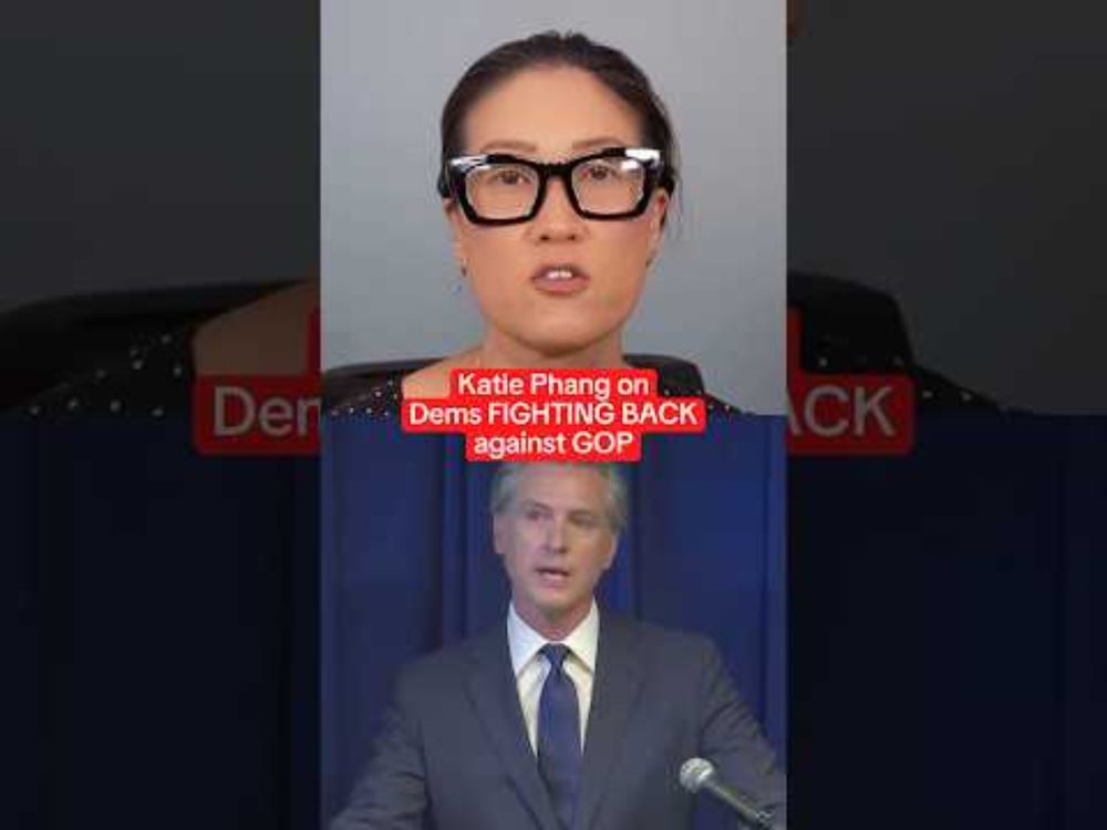 Dems Finally FIGHT BACK against Corrupt GOP Move 🔥