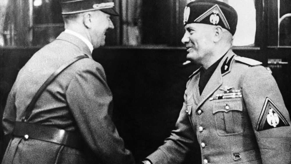 Opinion: Would Trump stop free and fair elections? Hitler and Mussolini's paths could be a clue