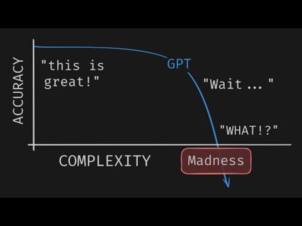 AI is not Designed for You