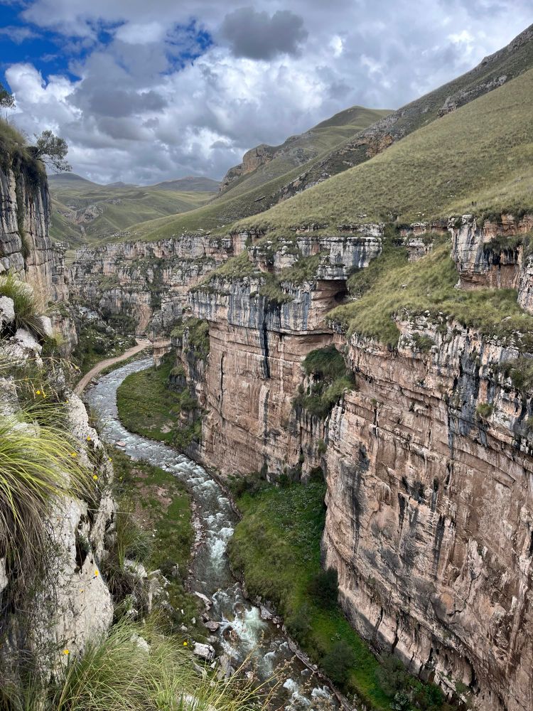 Shutjo Canyon | Cañón de Shutjo
