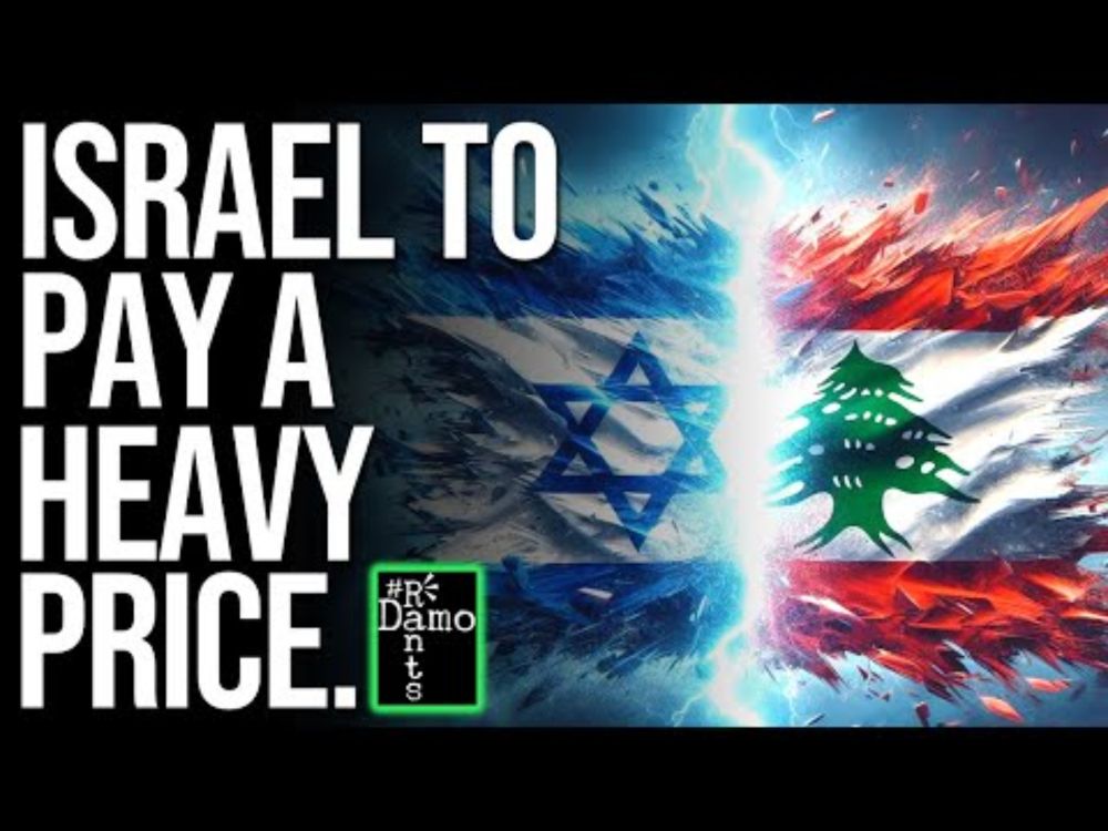 Netanyahu Thought He Had Lebanon Trapped - Hezbollah Decided Otherwise