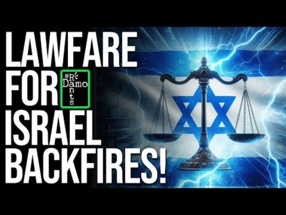 Lawfare for Israel Backfires – Now the Lawyers Are on Trial