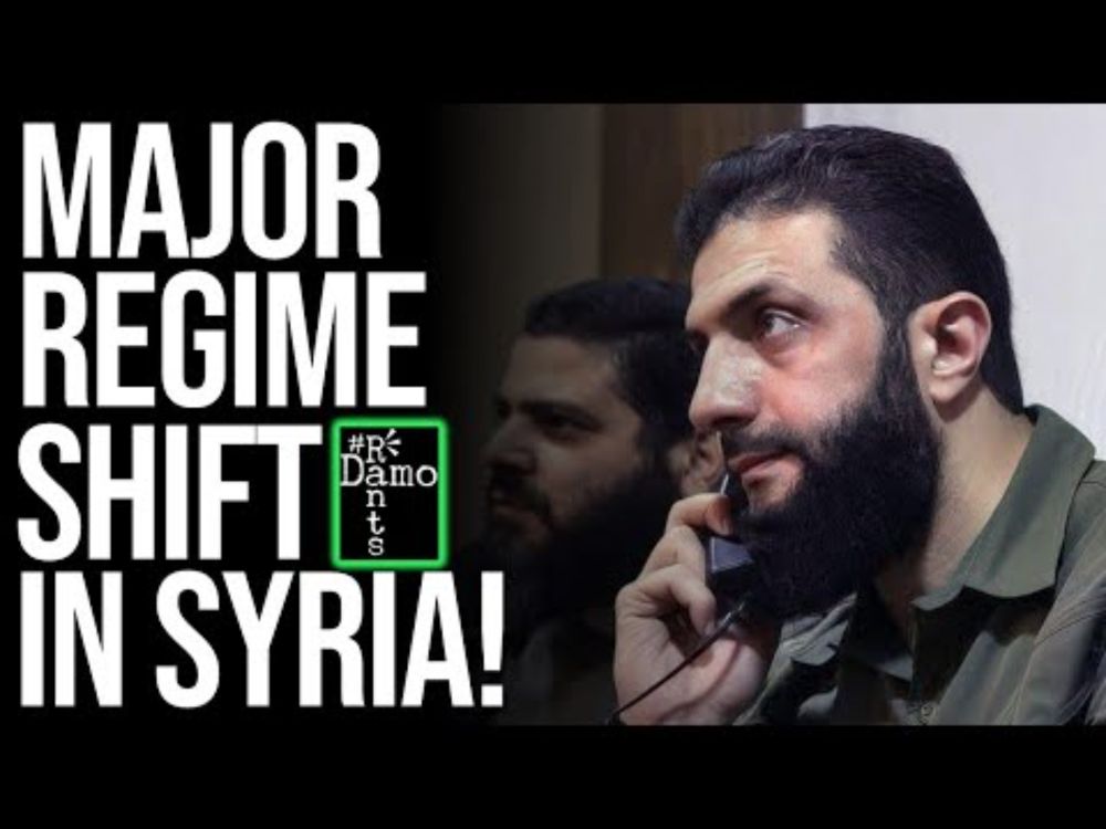 BOMBSHELL Shift In Syria Leave US In A Panic!