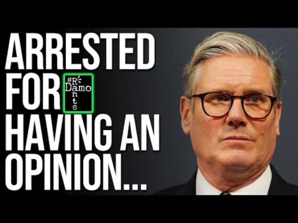 Starmer's Britain - Write to Your MP About Gaza, Get Arrested!