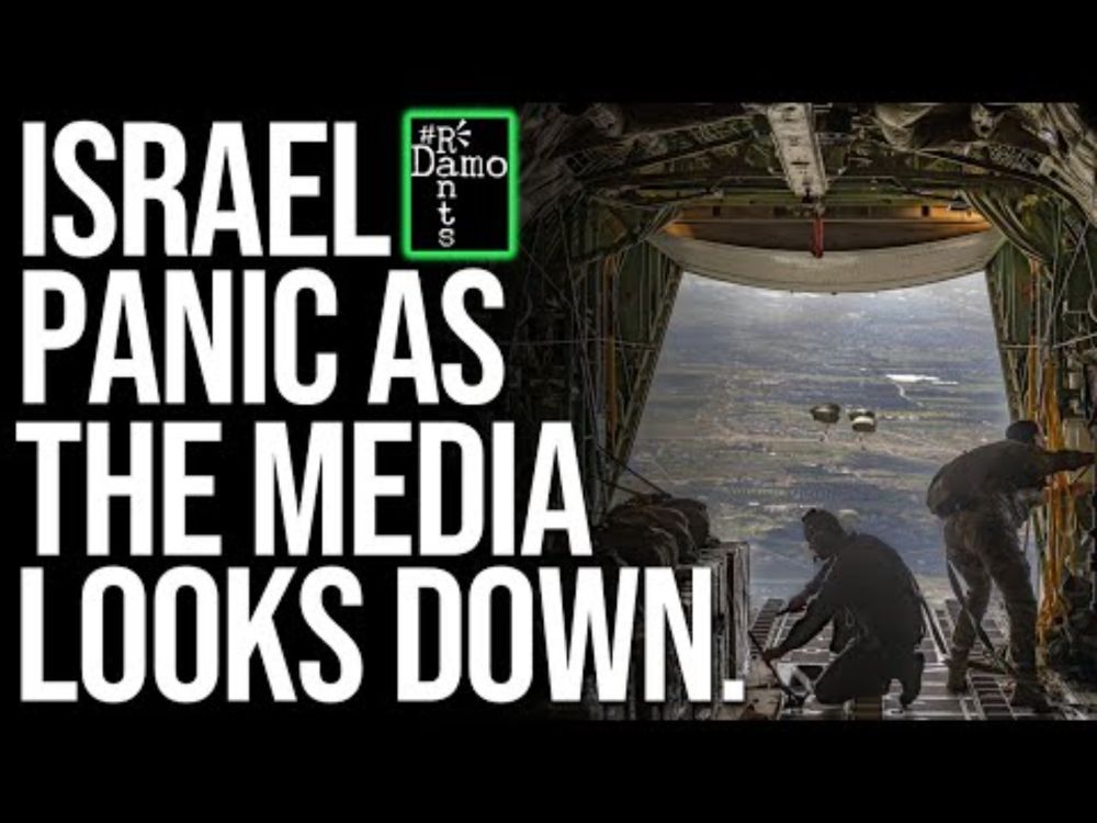 Israel Tried to Hide the Famine – Then Journalists Flew Over It