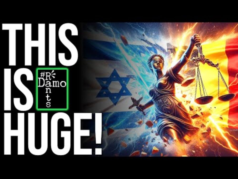 Europe Just Made History Over Gaza – And Israel is Freaking Out