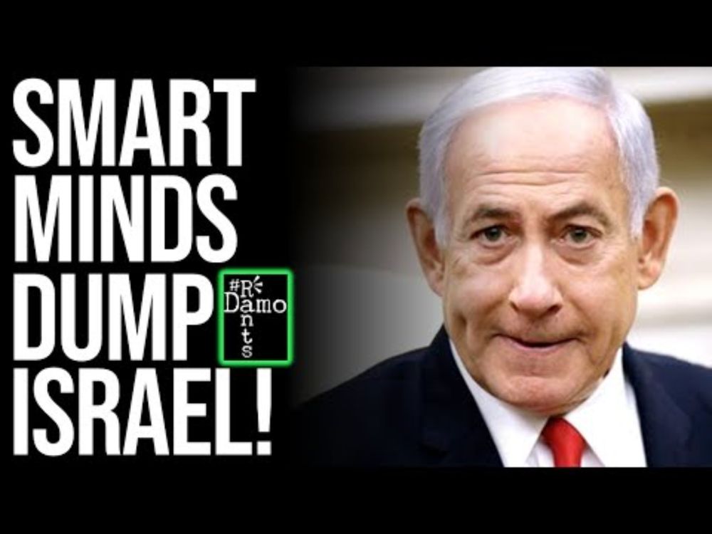 Israel Just Lost Its Smartest Minds—Thanks to Its Own Stupidity