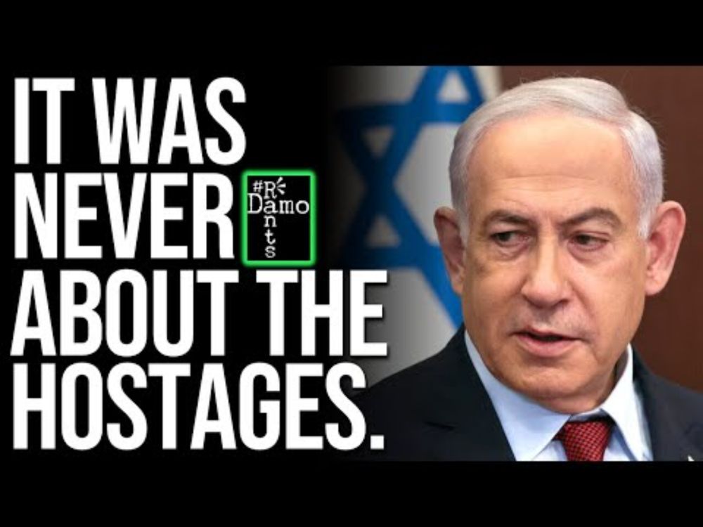 Hostages Betrayed — And Netanyahu’s Cabinet Cracks