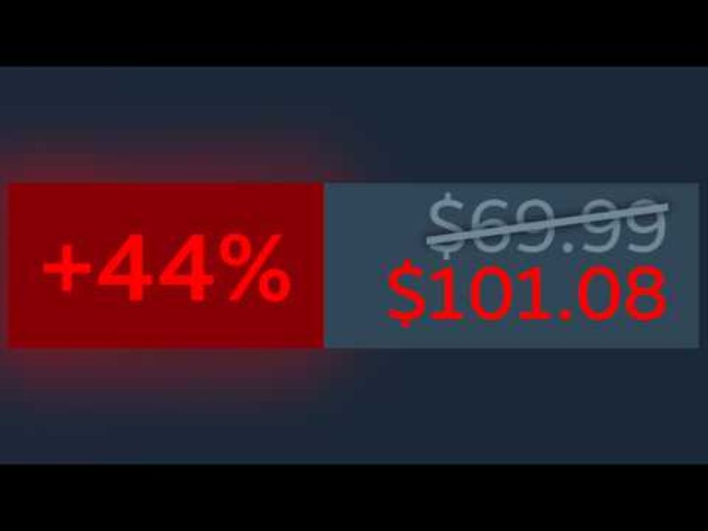 Steam Has a Pricing Problem