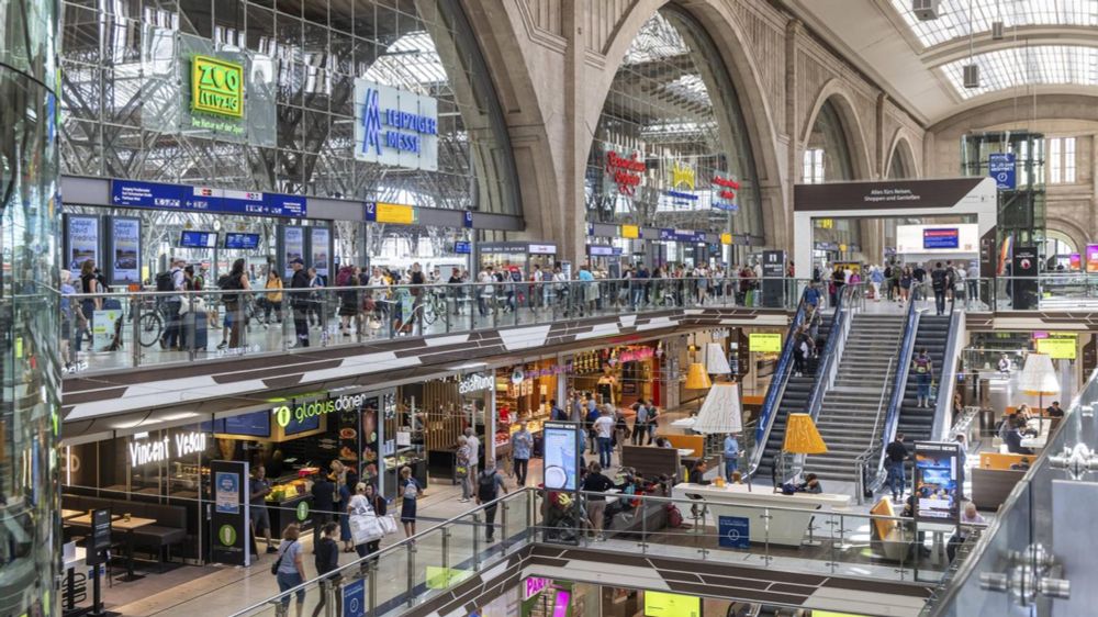 Die Sieger liegen im Osten: Das sind die besten Bahnhöfe Deutschlands