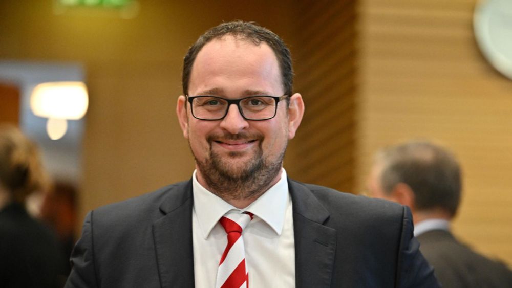 Thüringer Landtag wählt CDU-Mann Thadäus König zum Landtagspräsidenten