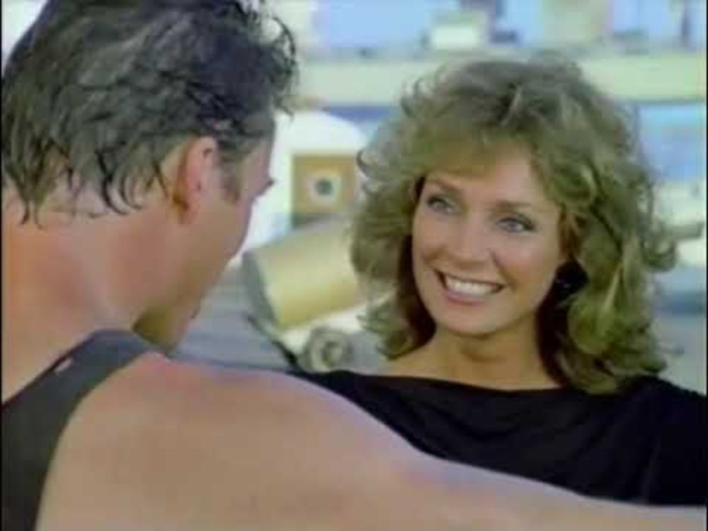 Classic TV Theme: Cover-Up (Jennifer O'Neill)