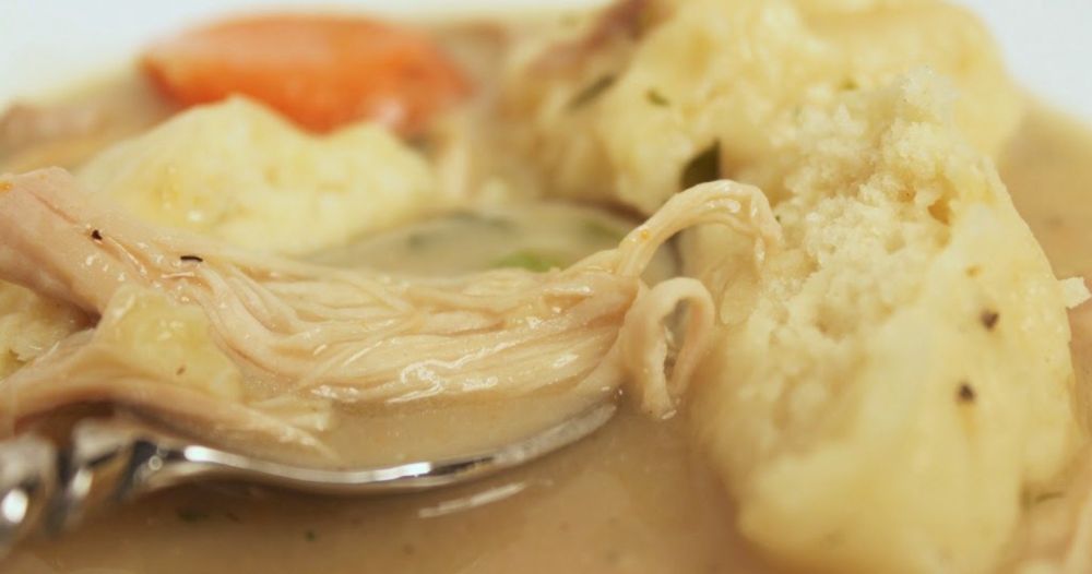 Chicken &amp; Dumplings - An American Classic from America&#39;s Test Kitchen