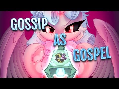 SpinScissor - Gossip as Gospel