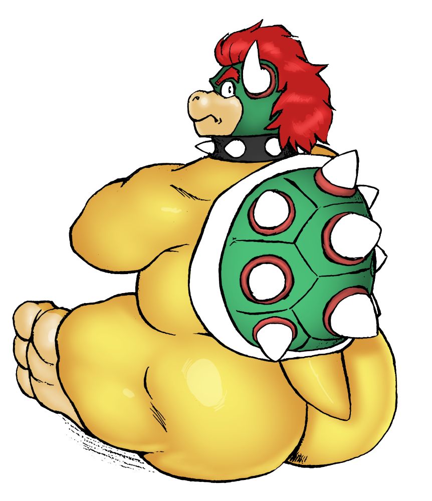 You may spank it.

ONCE.