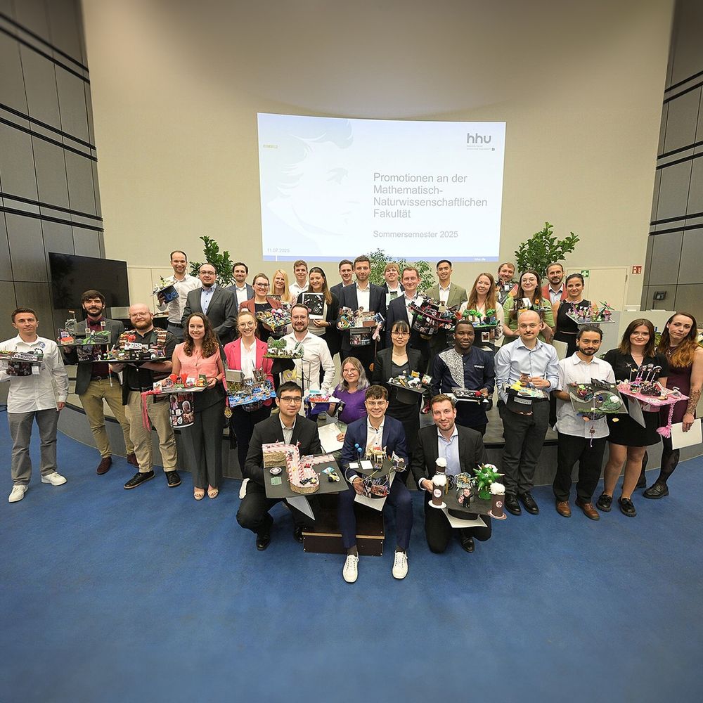 Gruppenfoto MathNat