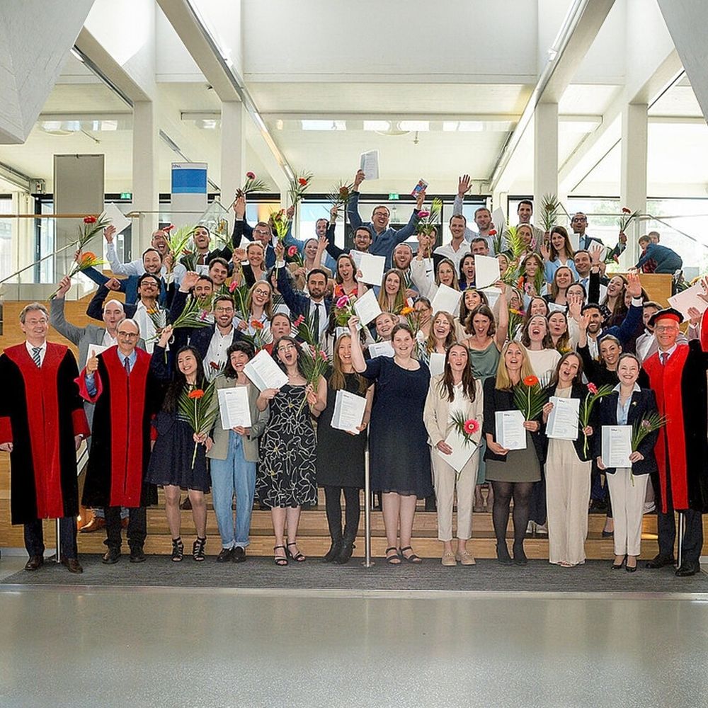 Gruppenfoto Medizin 