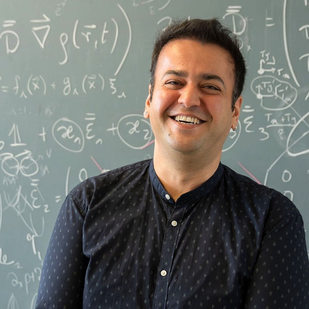 Porträt von Dr. Iman Abdoli