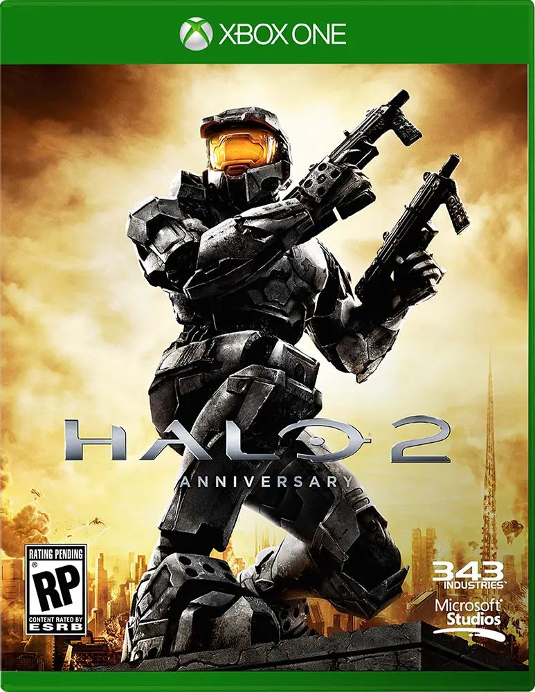 "Halo 2: Anniversary" (2014)