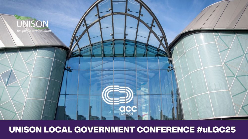 UNISON Local Government Conference 2025