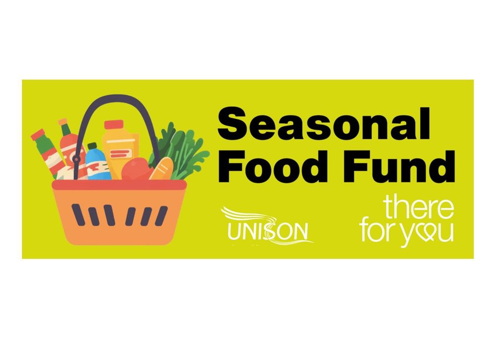 there For You seasonal food fund