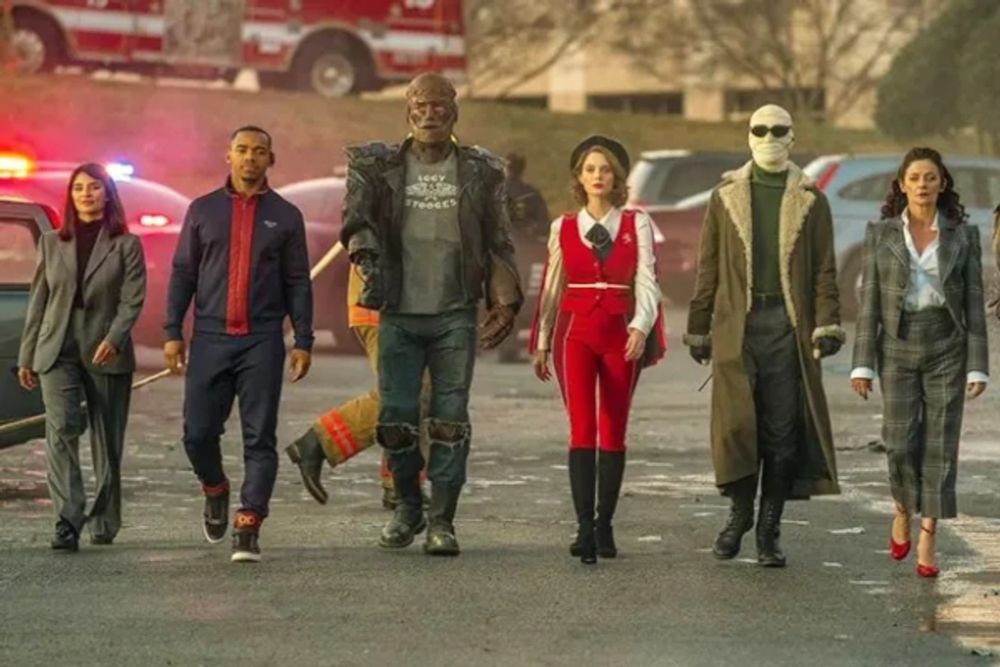 Doom Patrol: Doom Patrol