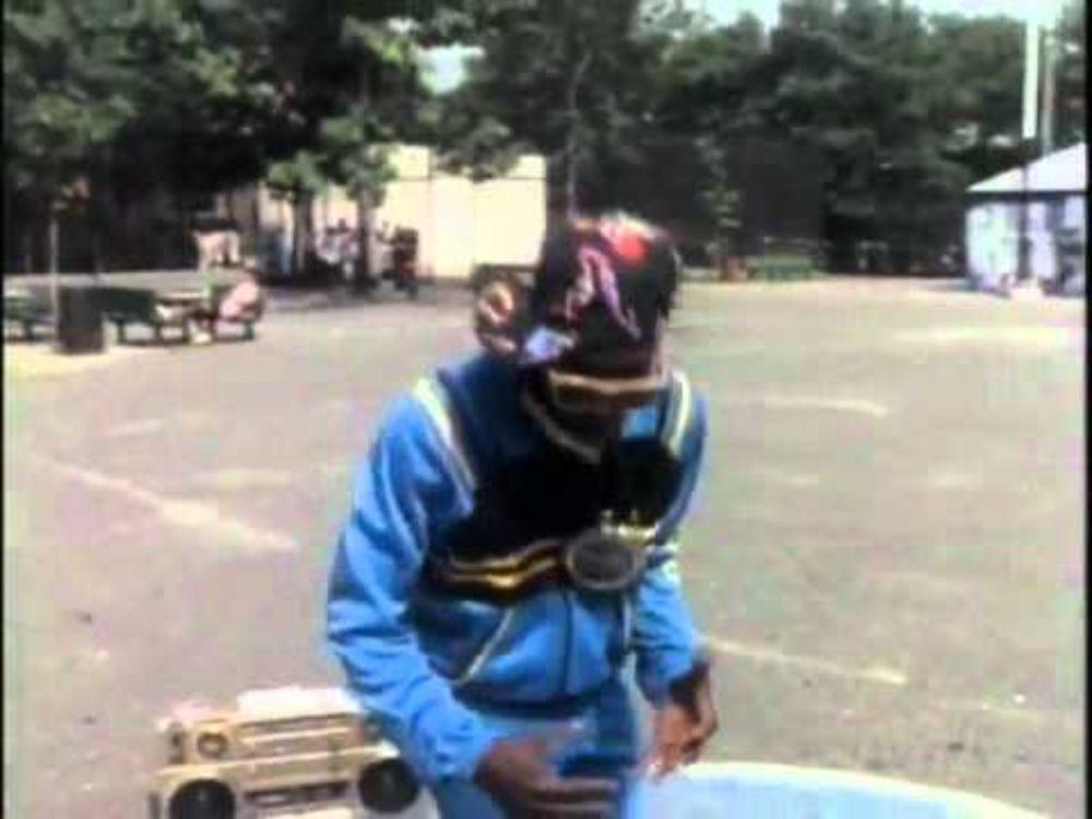 Flava Flav's Dance