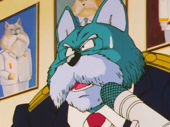 King Furry