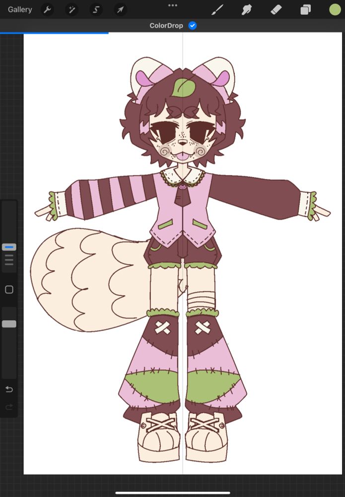 softie’s draft for a new design